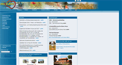 Desktop Screenshot of herzlake.de